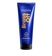 Matrix Brass Off maska ​​na vlasy 200 ml Brass Off