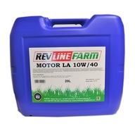 REVLINE FARM MOTOR LA 10W40 20L.