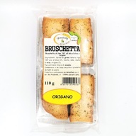 Bruschetta s oreganom a olivovým olejom 110 g Tal