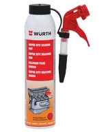 WURTH RTV SILICONE RED tesniaca hmota