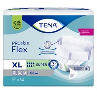 Plienky Tena Flex Super XL 30 ks.