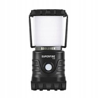 Kempingová lampa Superfire T30 600lm USB IP44 LED