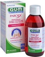 GUMA PAROEX 0,12% RINGS S CHLORHEXIDINE 300ml