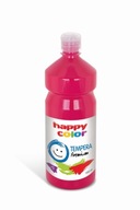 Temperová farba 1000 ml Happy Color purpurová