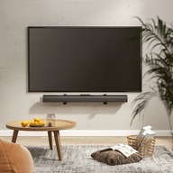 TV vešiak NA SOUNDBAR 15KG, NASTAVITEĽNÁ HĹBKA