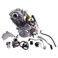 MOTOR 150ccm ZETKA BENZER ZIPP JUNAK 122 162FMJ