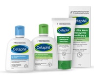 Set Cetaphil EM Emulsion 250, MD balzam, DA krém