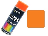 BOSTIK Fluorescenčný oranžový lak v spreji 400 ml