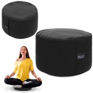 ZAFU CUSHION JOGA MEDITAČNÝ VANKÚŠ S POHÁNKOU