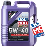 LIQUI MOLY SYNTHOIL HIGH TECH 5W-40 5L 1856