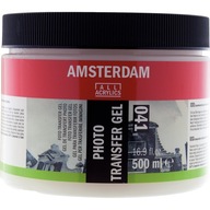 AMSTERDAM FOTOTRANSFER FOTOTRANSFER GEL 500