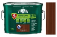 VIDARON WOOD IMPREGNANT 2,5L INDICKÝ ROZANDER.