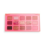 REVOLUTION EYESHADOW PALETTE MIX FINISHES