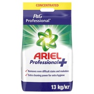 ARIEL Profesionalny PLUS prací prášok 13 kg