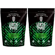 Yerba Verde Mate Zelená SILUETA ​​​​1kg despalada FIT