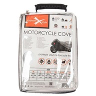 Moto outdoorový kryt na motorku M + kufor