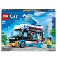 LEGO City Penguin Slush Truck 60384 5+