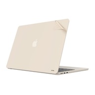 Ochranná fólia JCPal MacGuard 2v1 pre MacBook Air 13 M2