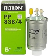 FILTRON PALIVOVÝ FILTER PP838/4 FORD PP 838/4