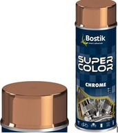 Bostik Chrome medený lak 400ml zrkadlový efekt