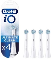 Špička Oral-B iO Ultimate Clean White - 4 ks.