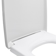 Cedo BOSS 537853 biele duroplastové WC sedadlo