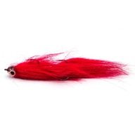 RIOMES Pike Streamer 15cm 8gr ČERVENÝ