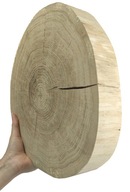 DUB DUBOVÝ Plátok 25-30 cm, hrúbka 6,0 cm