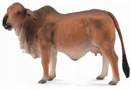 COW RED BRAHMAN - CollectA - 88600 - L