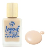 W7 LEGEND Foundation LONG-LASTING FOUNDATION Buff