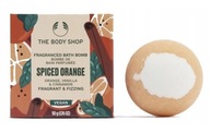 THE BODY SHOP Spiced Orange šumivá bomba do kúpeľa Darčekový darček