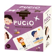 Pucio. Protiklady. Puzzle