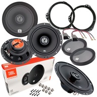 Výkonné reproduktory do auta JBL pre OPEL ASTRA G CALIBRA A COMBO MERIVA A