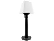 GOLDLUX Giza záhradná lampa 312273 Čierna