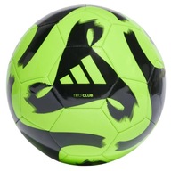 Adidas Tiro Club Ball ľahký futbal pre deti Odolná zelená veľkosť 4