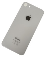 KRYT BATÉRIE ZADNÝ ZADNÝ KRYT iPHONE 8 BIELY