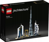 LEGO ARCHITECTURE 21052 Dubaj BRICKS