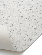 PVC koberec Gumolit Terrazzo Concrete Grey, šírka 2 m