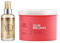 WELLA SP LUXE OIL INVIGO COLOR SET ELIXÍROVÁ MASKA