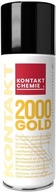 KONTAKT GOLD 2000 pre kontaktné kolíky z drahých kovov