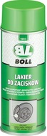 BOLL Lak na brzdové strmene GREEN 400ml