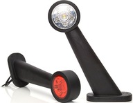 ĽAVÉ LED ROHOVÉ SVIETIDLO 12/24V NÁKLADNÝ PRÍV