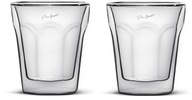 Termopoháre na nápoje, kávu a nápoje 2x280 ml Lamart Vaso set