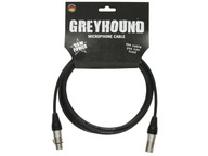 Klotz Greyhound XLR-XLR mikrofónový kábel 10m