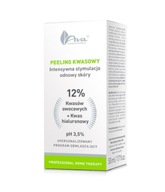 AVA PHT kyslý peeling ovocné kyseliny 12% + kyselina hyalurónová 50ml