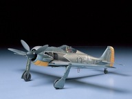 Lietadlo Focke Wulf Fw190 A-3 model 61037 Tamiya