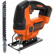 Rezačka na drevo priamočiara píla 18V Black & Decker telo BDCJS18N