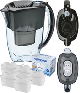 5x kartušový filter MAXFOR BRITA MAXTRA + kanvica zdarma