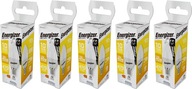 5x ENERGIZER E14 LED žiarovka 5W 40W 470lm S17530