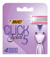 Kazety Bic Click Soleil 5 Razor